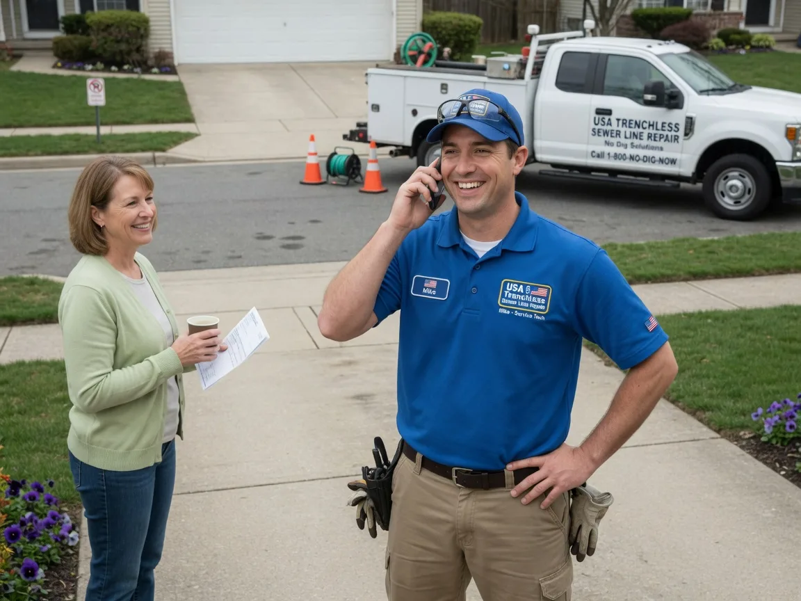 Sewer Line Repair Marionville, MO FAQs